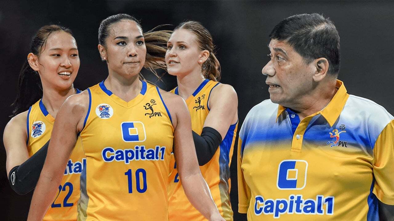 PVL: Capital1 stars thankful for coach Roger Gorayeb’s trust after historic upset against Petro Gazz in Reinforced Conference